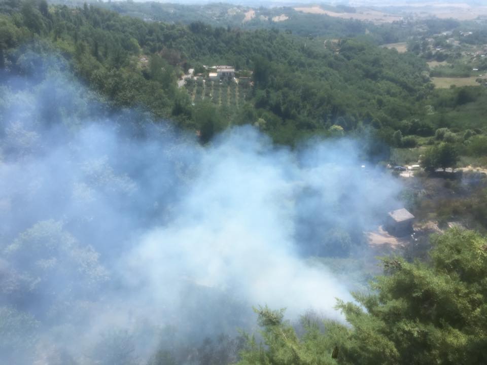 Regione Lazio, dalla Protezione Civile lettera ai sindaci per la prevenzione degli incendi