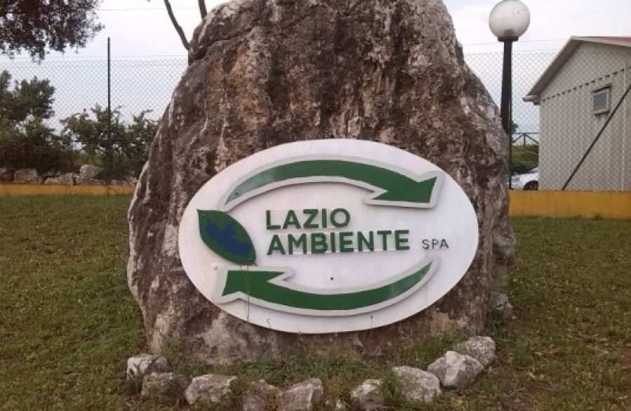 lazio ambiente 129 lavoratori