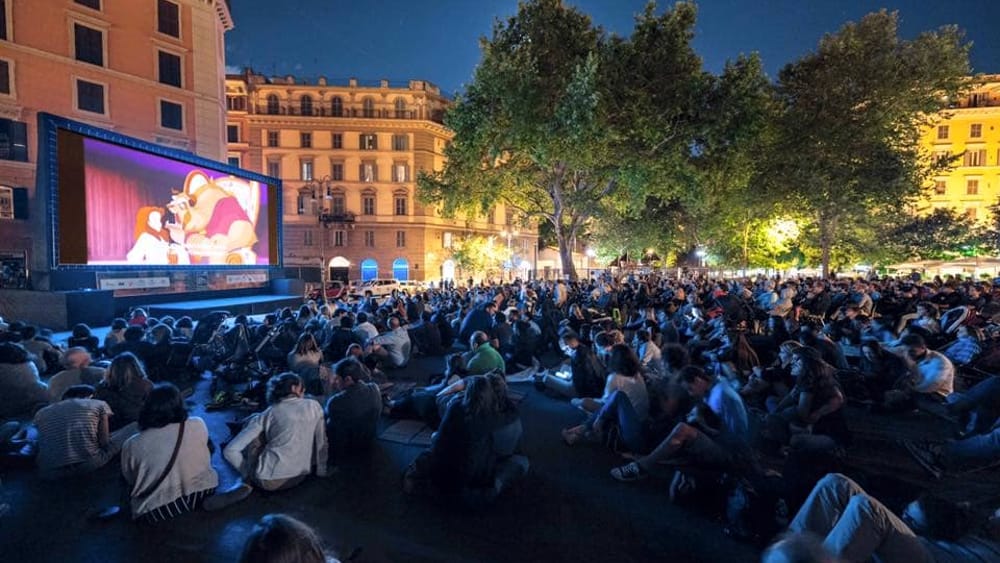 Ciampino, torna il Cinestate al Parco 2017: dal 26 luglio al 27 agosto un mese di programmazione cinematografica gratuita