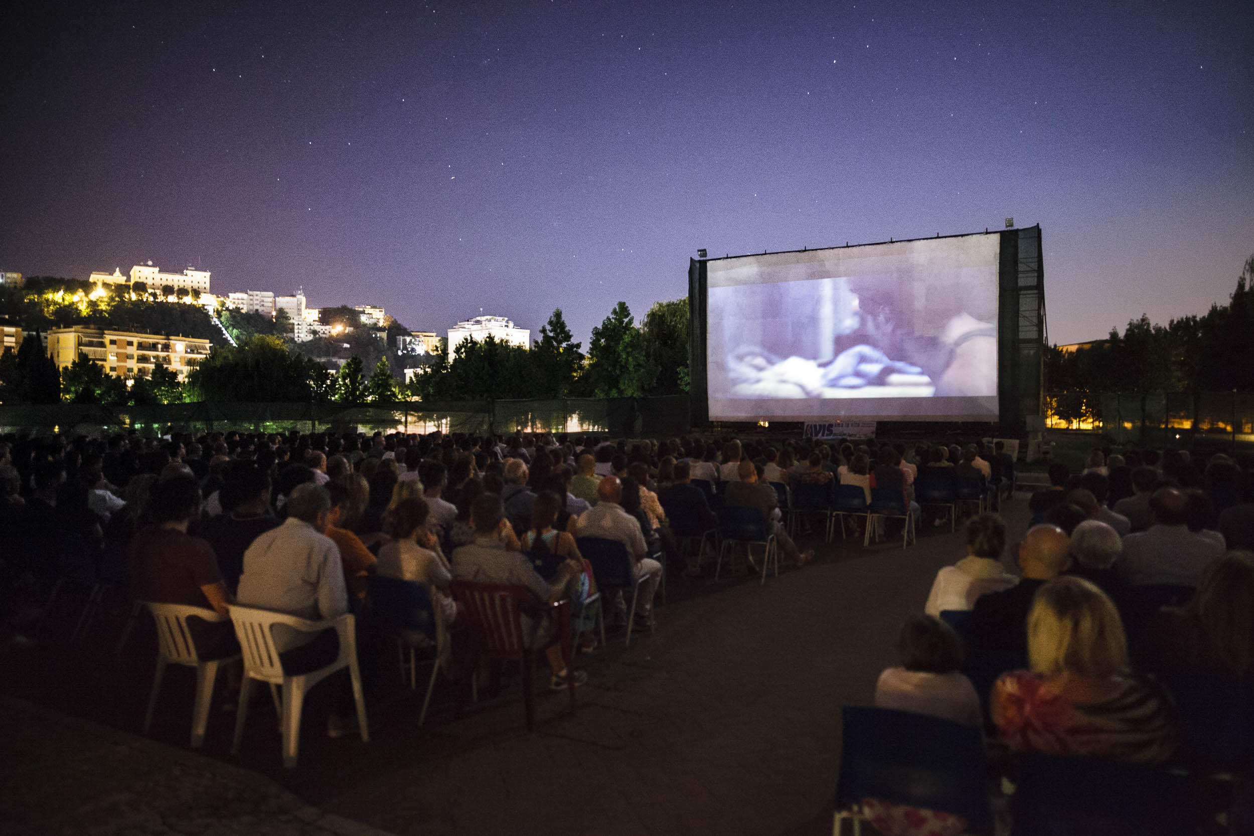 Tor Bella Monaca Notti di cinema in piazza 2019
