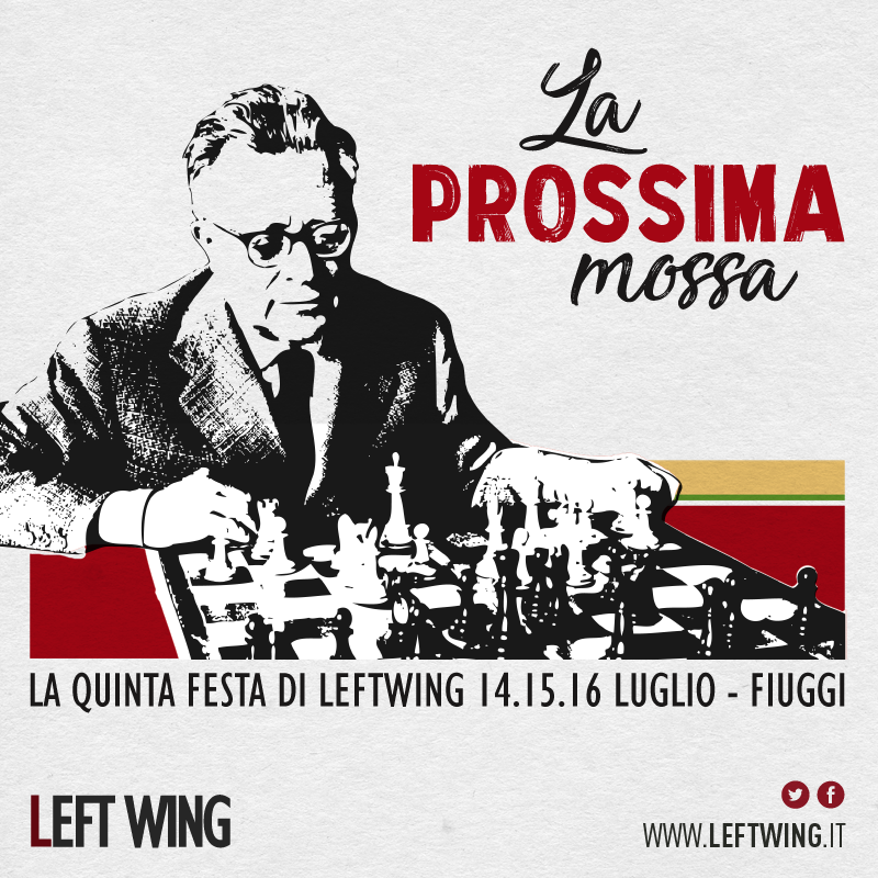 fiuggi V Festa Nazionale "Left Wing"