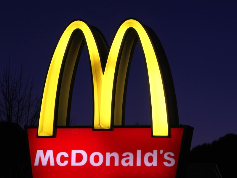 Mc Donald’s assume roma lavoro