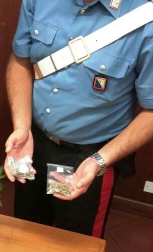 Cornelia, pusher minorenni spacciano droga ai coetanei: fermati dai carabinieri