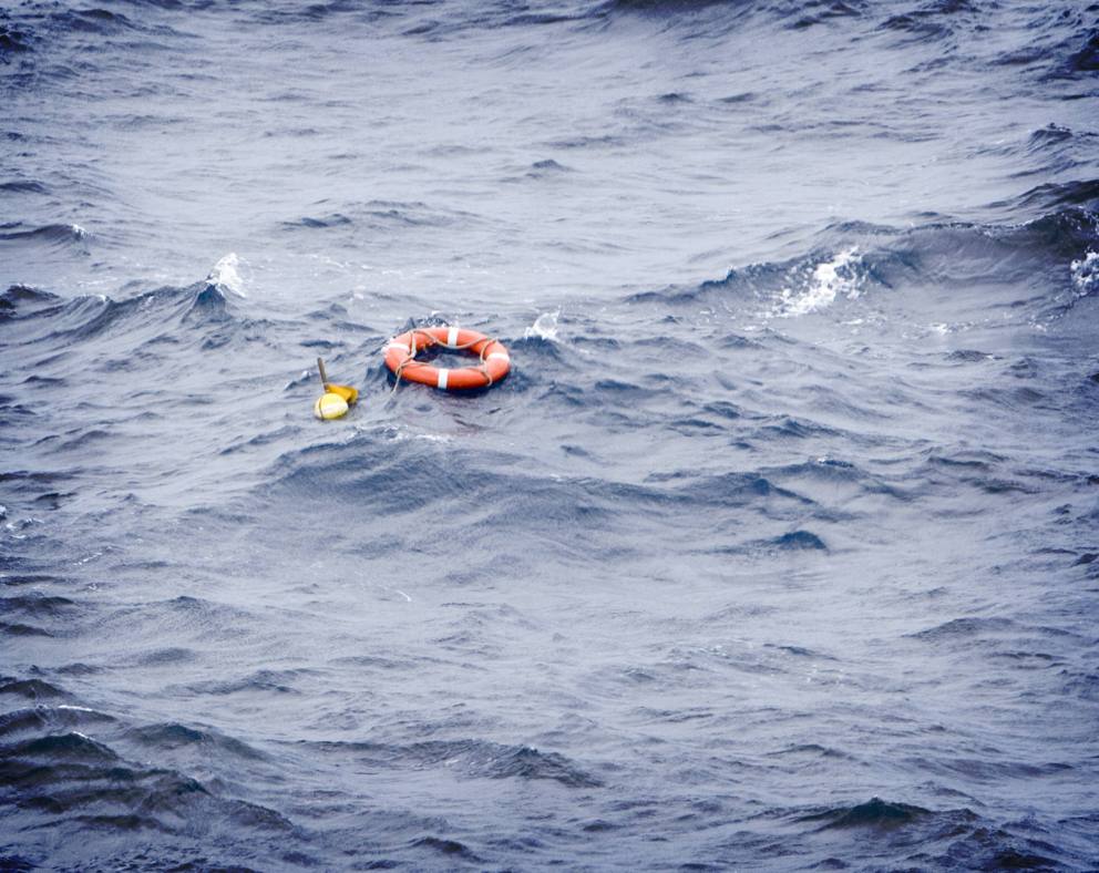 Latina, tragedia in mare: muore uomo di Guidonia