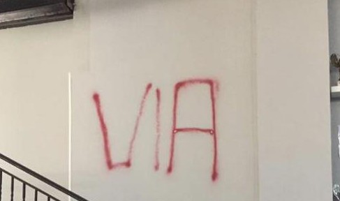 Vandalismo al Vanity Dance di Centocelle, Celli: " Vicinanza e solidarietà contro intimidazioni"