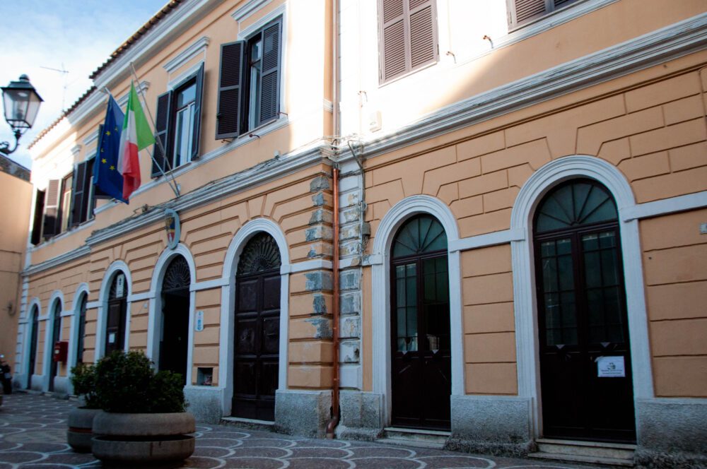 labico anniversario bombardamento piazza della chiesa eccidio fosse ardeatine