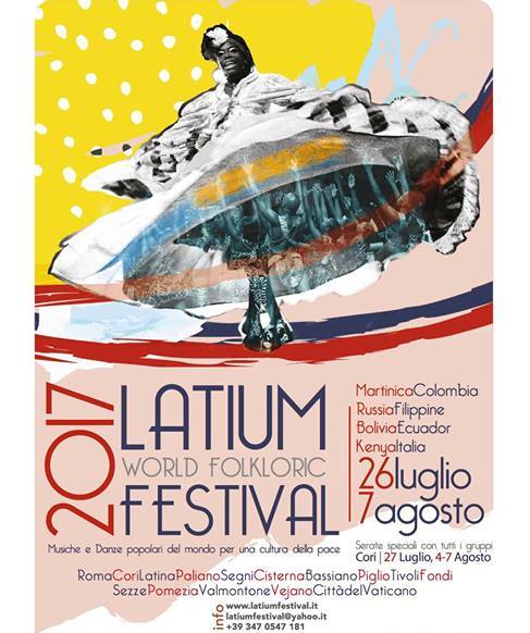 tivoli Latium World Folcloric Festival Cioff