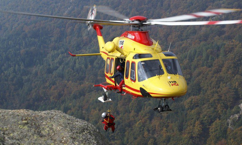 gran sasso morti scalatori roma