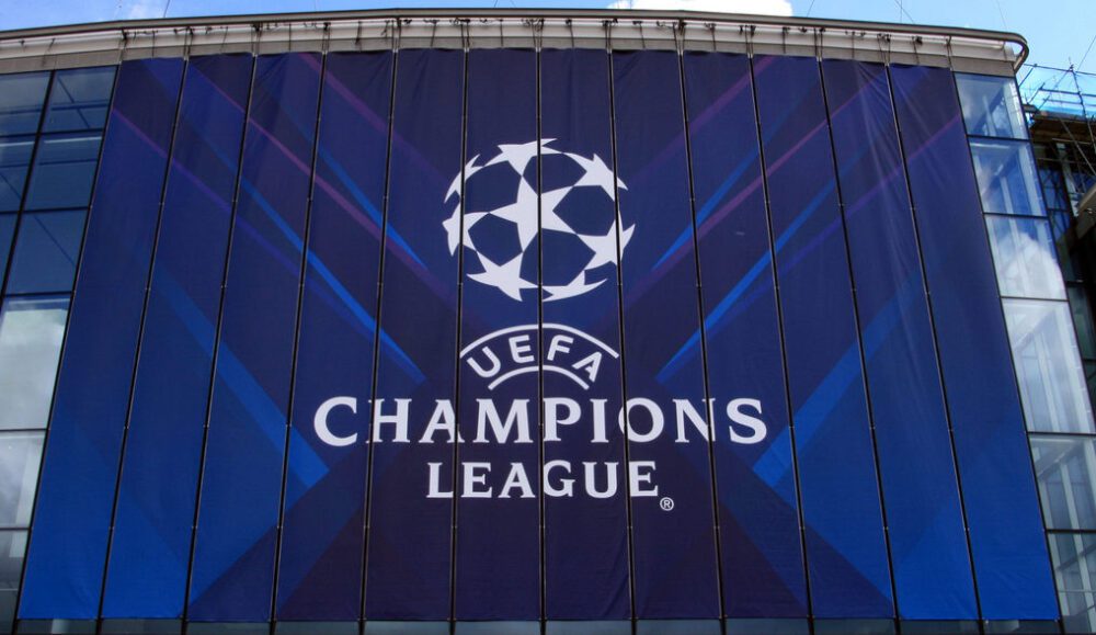 champions league canale 5