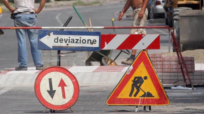 A1, chiusure notturne della stazione di Pontecorvo: i dettagli