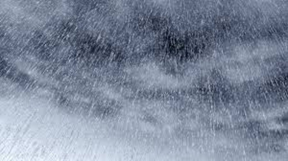 Maltempo nel Lazio, allerta meteo dal pomeriggio di oggi e dalla tarda mattinata di domani