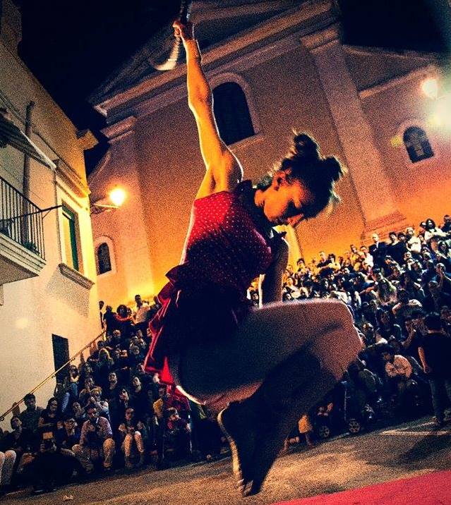 carpineto romano buskers festival