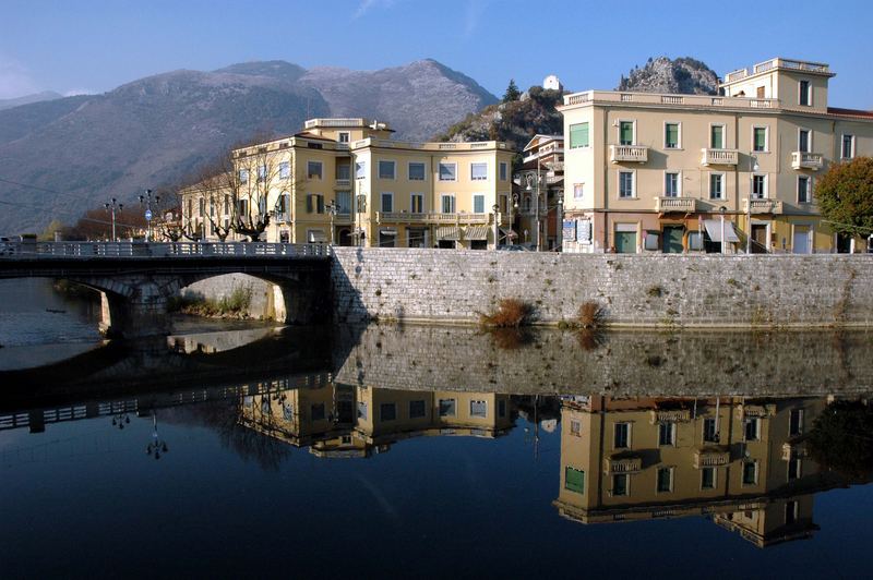 sora ordinanza sindaco chiusura parchi pubblici mercato settimanale