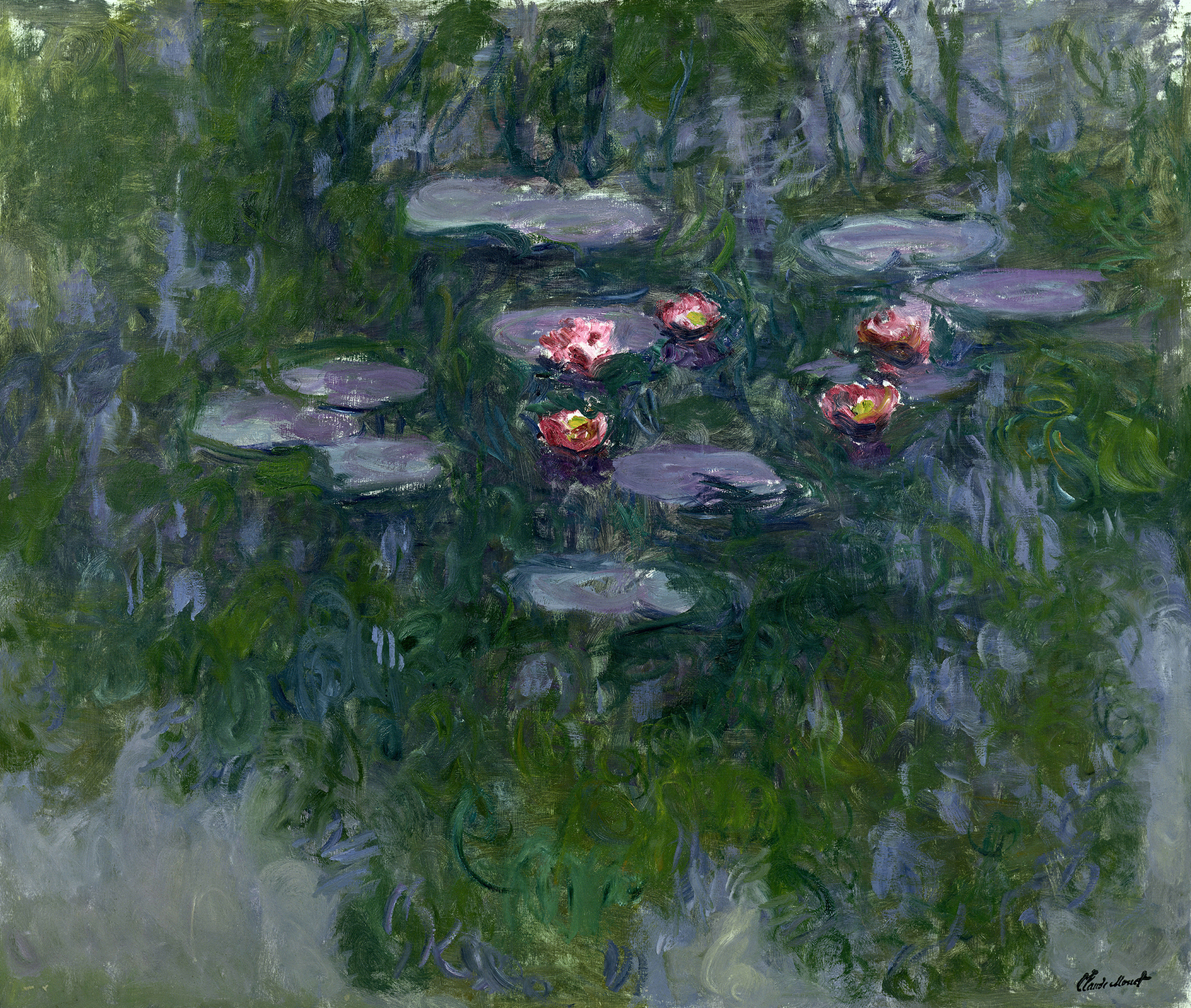 Monet a Roma: il Vittoriano mostra il giardino segreto dell'artista