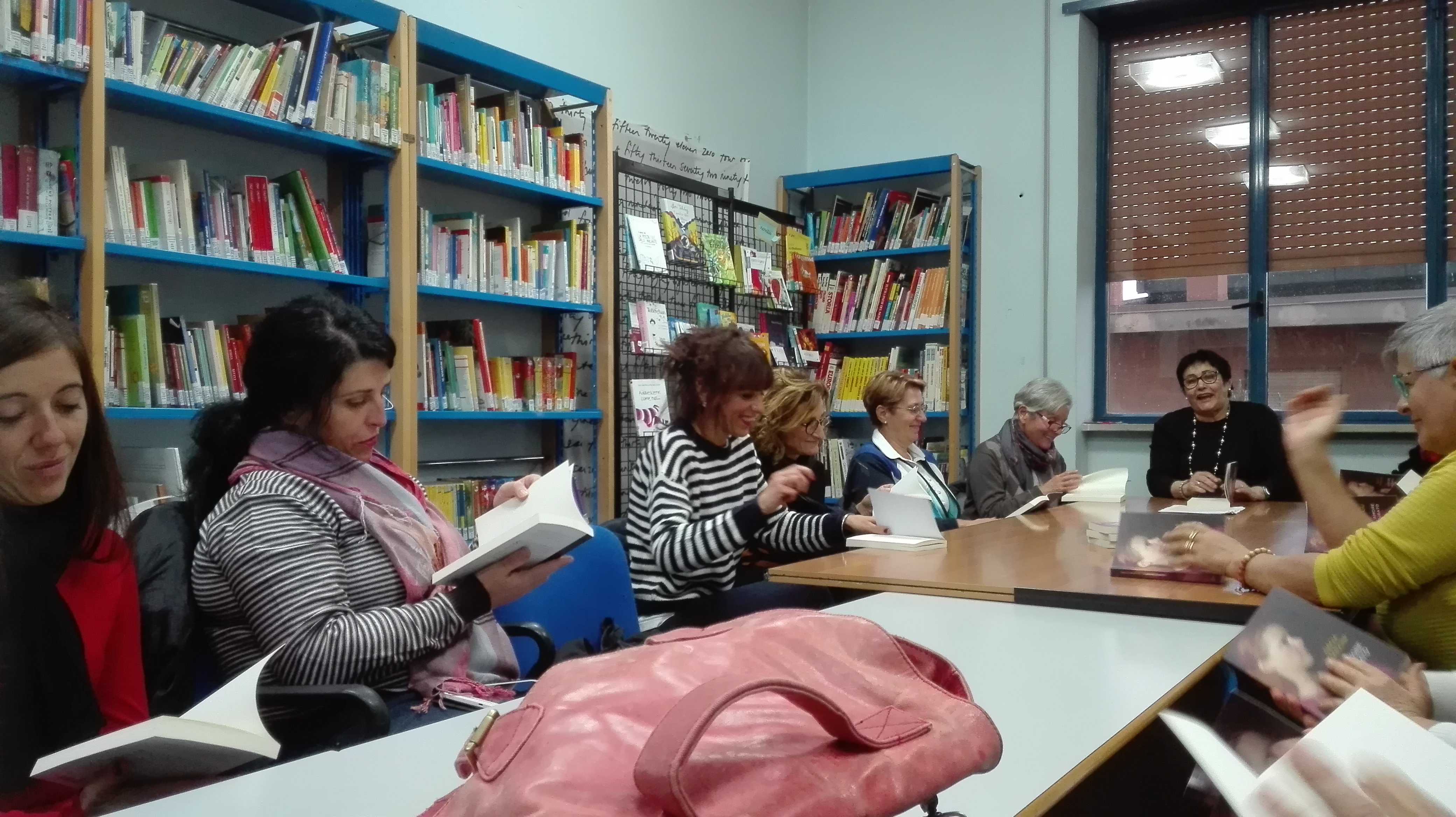 Paliano, proseguono gli incontri in biblioteca: il prossimo arriva il 3 novembre 2017
