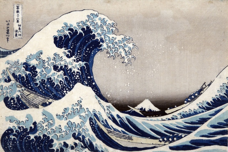 Hokusai. Sulle orme del Maestro, la mostra si apre il 12 ottobre al Museo dell’Ara Pacis di Roma
