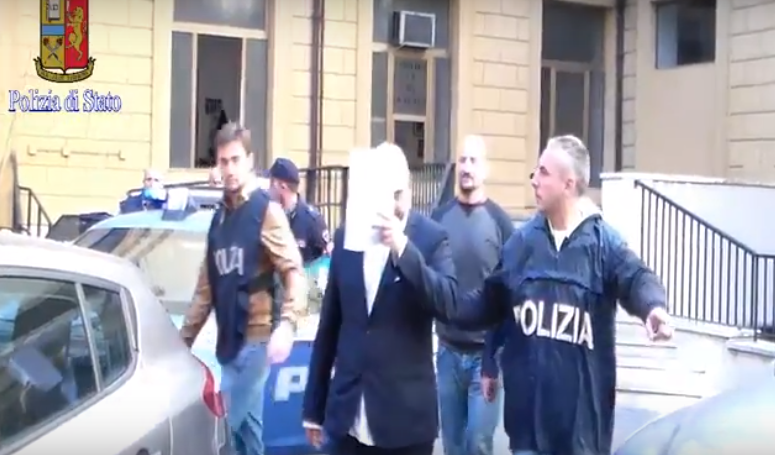 roma, arresto per 8 indagati per truffa aggravata