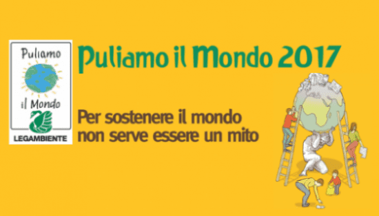 Albano Laziale: in occasione della 25°edizione di Puliamo il Mondo organizzata da Legambiente arrivano le Ambientiadi