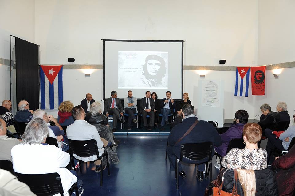 Marino, successo per l'evento in onore di Che Guevara: il resoconto