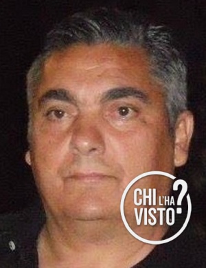 Fiumicino, scomparso da ieri 29 novembre 2017 Luigi Corrado: aveva un chiosco in città
