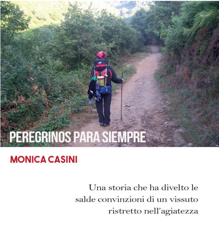 colleferro Peregrinos para siempre Monica Casini