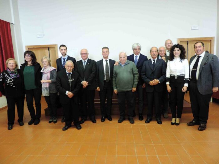 ferentino Premio Cultura Don Giuseppe Morosini