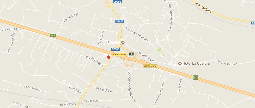 A1 Roma Napoli, incidente a Valmontone oggi 2 novembre 2017: lunghe code in autostrada