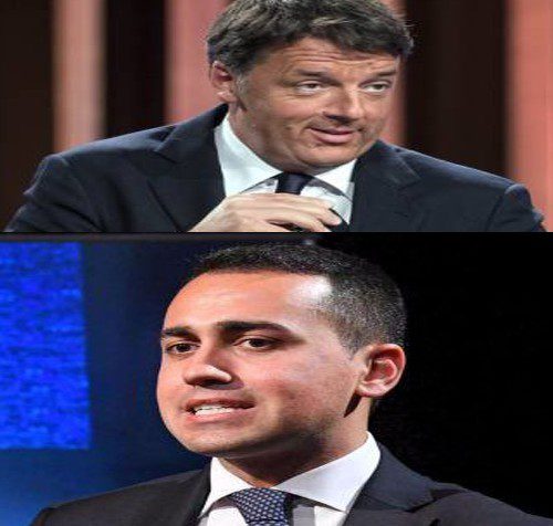 Di Maio VS Renzi non si farà: gli errori di comunicazione di M5S e PD