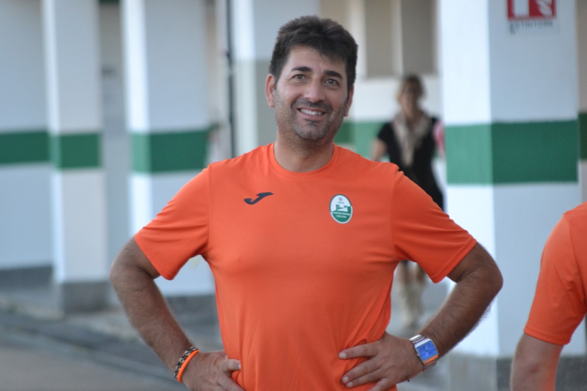 Castelverde calcio, Sotiro: "La prima vittoria ci aiuterà sotto l’aspetto mentale"