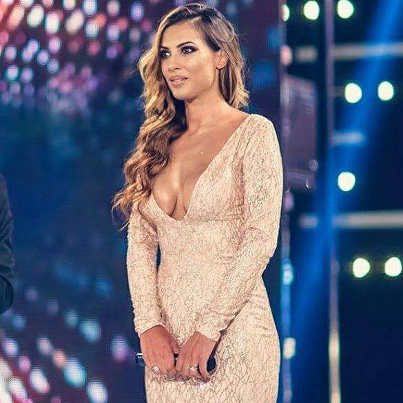 Sora: La show girl Valeria Altobelli in finale nel varietà televisivo “Tale e Quale Show”