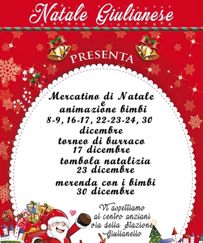 natale giulianese