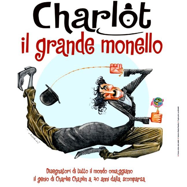 castel gandolfo charlie chaplin