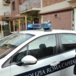 Blitz in centri massaggi a luci rosse al Tuscolano e Prenestino-Centocelle