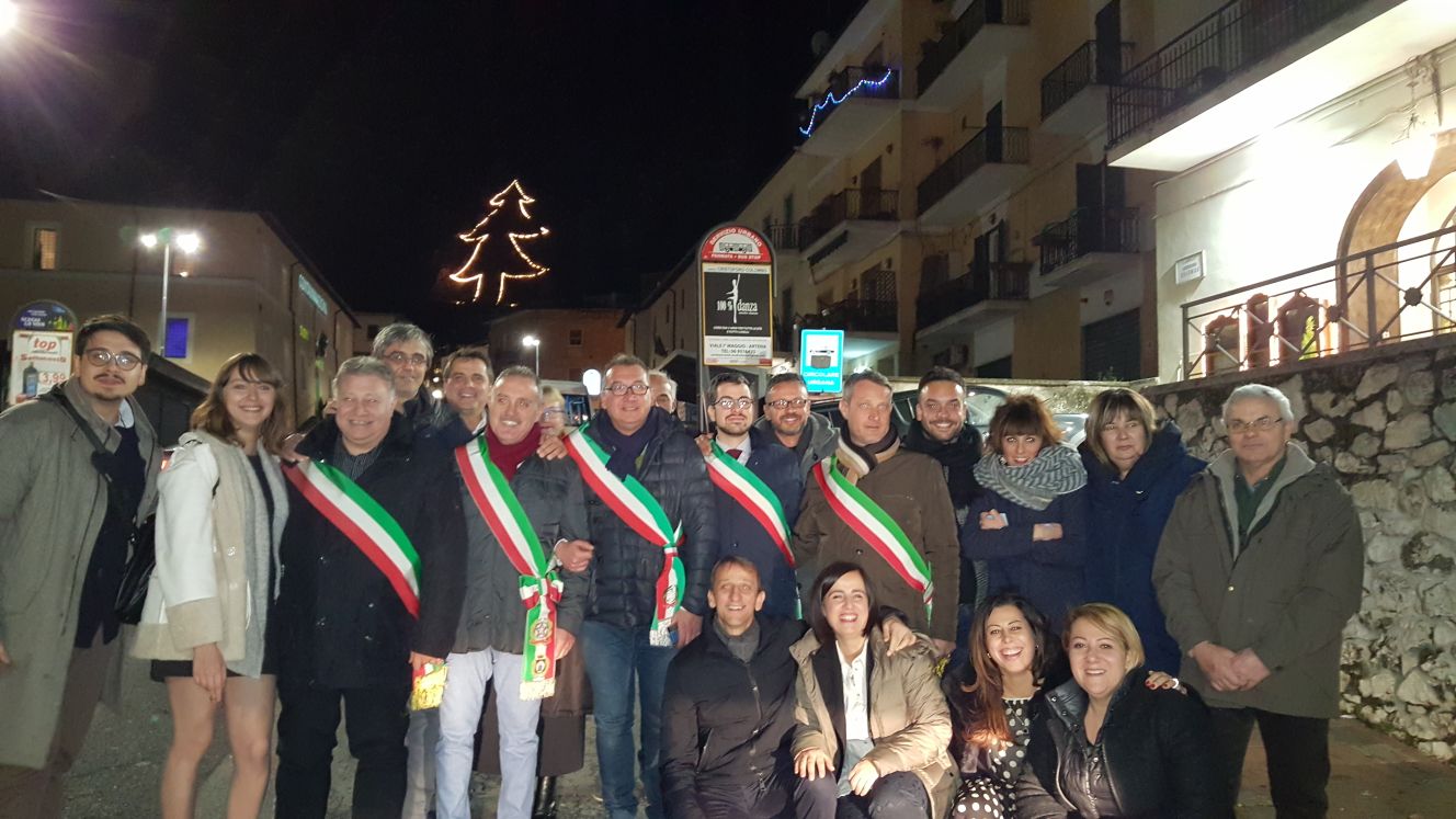 Città della Cultura della Regione Lazio 2018: vincono Artena, Colleferro, Labico, Paliano e Valmontone