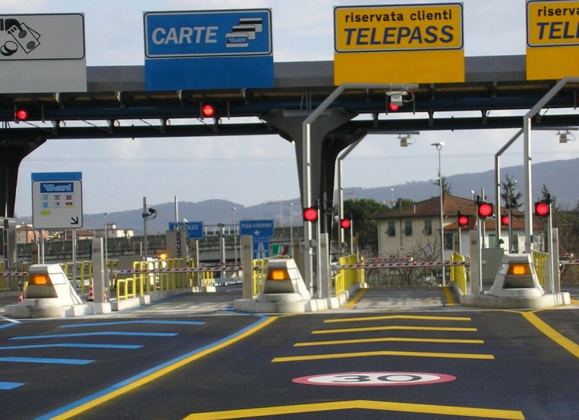 A1 chiusure notturne della stazione di Anagni