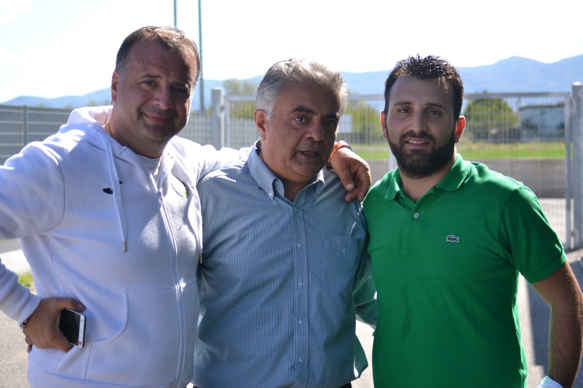 Castelverde calcio (I categoria), il Presidente Fiorini: "Bel pari con la Tivoli"