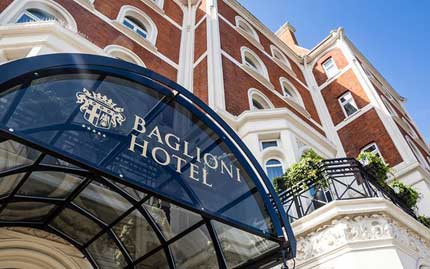 Roma, Baglioni Hotel cerca stagisti per varie posizioni: ecco come candidarsi