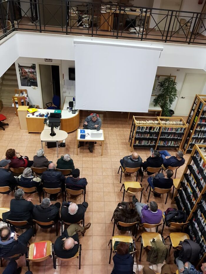 San Cesareo e i 90 anni dalla fondazione: successo per l'iniziativa curata dal prof. Ferracci