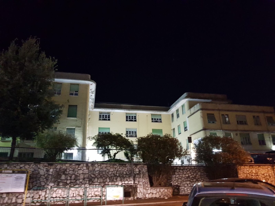 Comitati Salute Ambiente ASL Rm 5 difesa ospedale Colleferro incontro sindaci