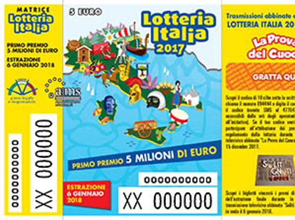 Un uomo vince alla lotteria due volte in una settimana: quando si dice che la fortuna è cieca...