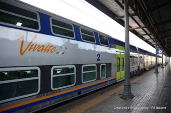 mattinata di ritardi dei treni a Roma