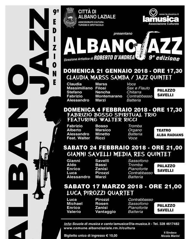 Albano Jazz