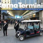 Termini 5 ladri arrestati per furto aggravato