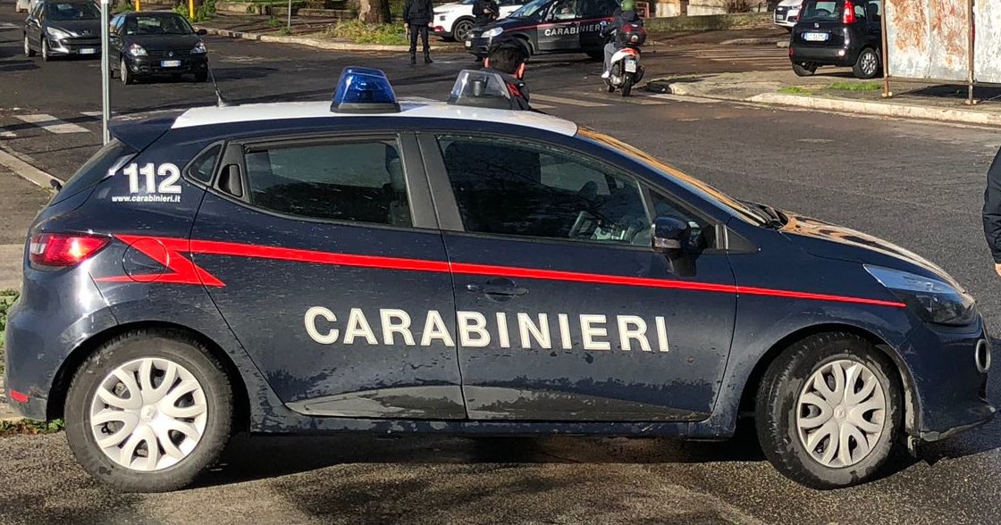 Tor de' Cenci, Spinaceto e Divino Amore, maxi operazione dei Carabinieri: tre arresti e cinque denunce