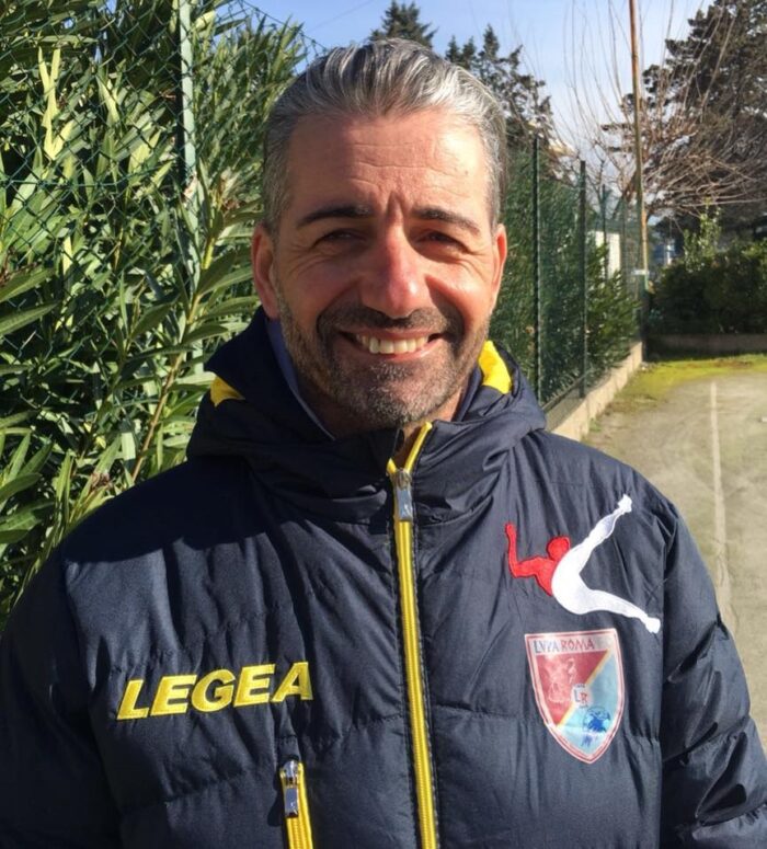 Lupa Roma, Di Buccio nuovo tecnico della Juniores Nazionale