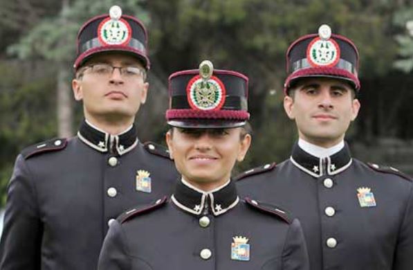 Concorso per ammissione al 23° corso biennale per 439 allievi marescialli delle Forze Armate