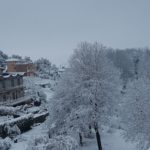 Neve Roma Frosinone San Valentino 13 14 febbraio 2021 previsioni meteo