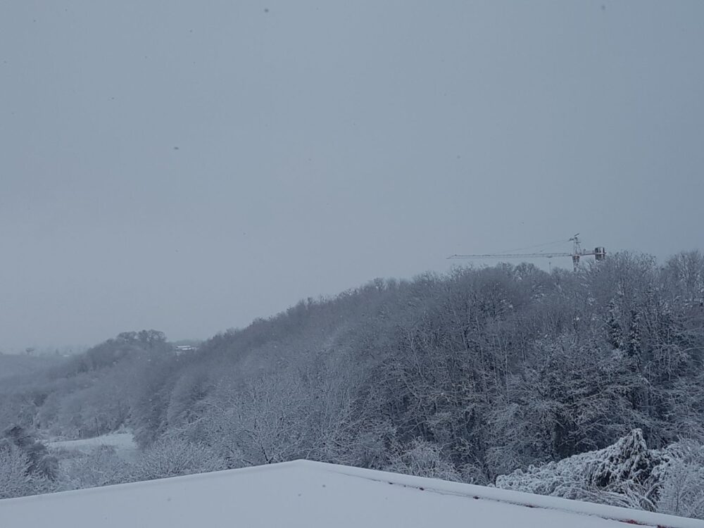 Previsioni neve nel Lazio sabato 26 febbraio 2022: ecco dove nevicherà