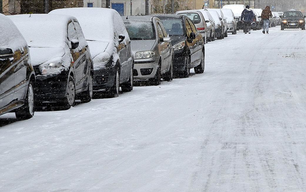 Freddo nel Lazio calo delle temperature possibili nevicate weekend
