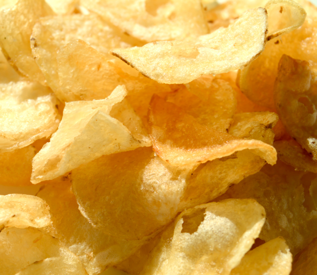 Cura Calvizie, il rimedio è nelle patatine fritte: lo dice un recente studio giapponese